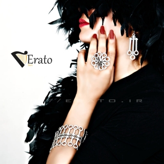 نیم ست مدرن مدل شهاب