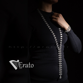 زیورآلات بوهمین مدل سرمه