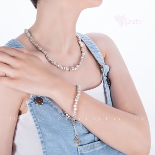 زیورآلات بوهو مدل دیبا مکعبی