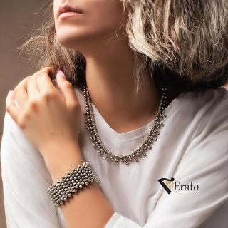 نیم ست مدرن مدل اشک