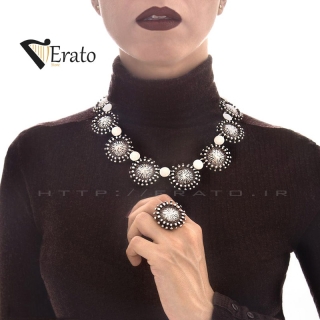 نیم ست مدرن مدل میموزا